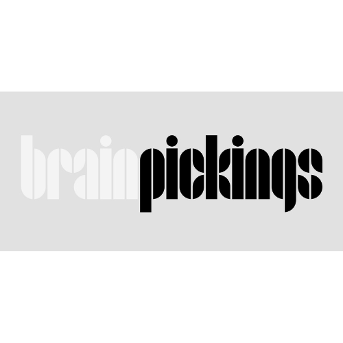 Brain Pickings logo