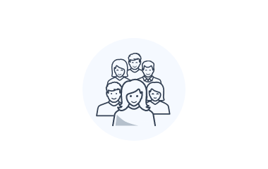 EF icon lotsofcustomers web