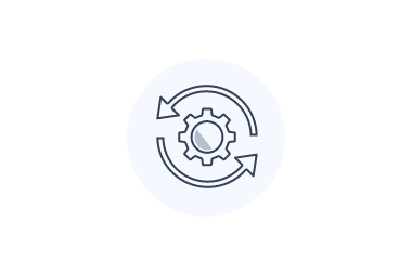 EF icon processes web