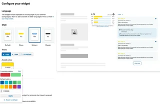 Cust Widget Cust Widget