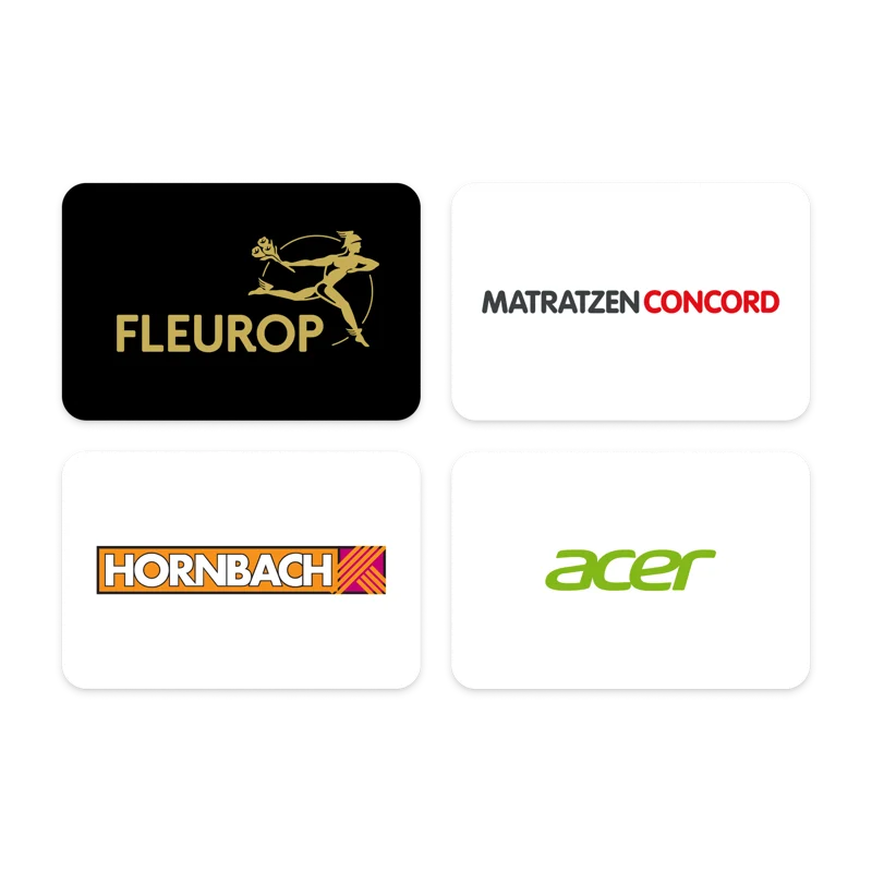 Unternehmen die Trusted Shops nutzen Unternehmen die Trusted Shops nutzen