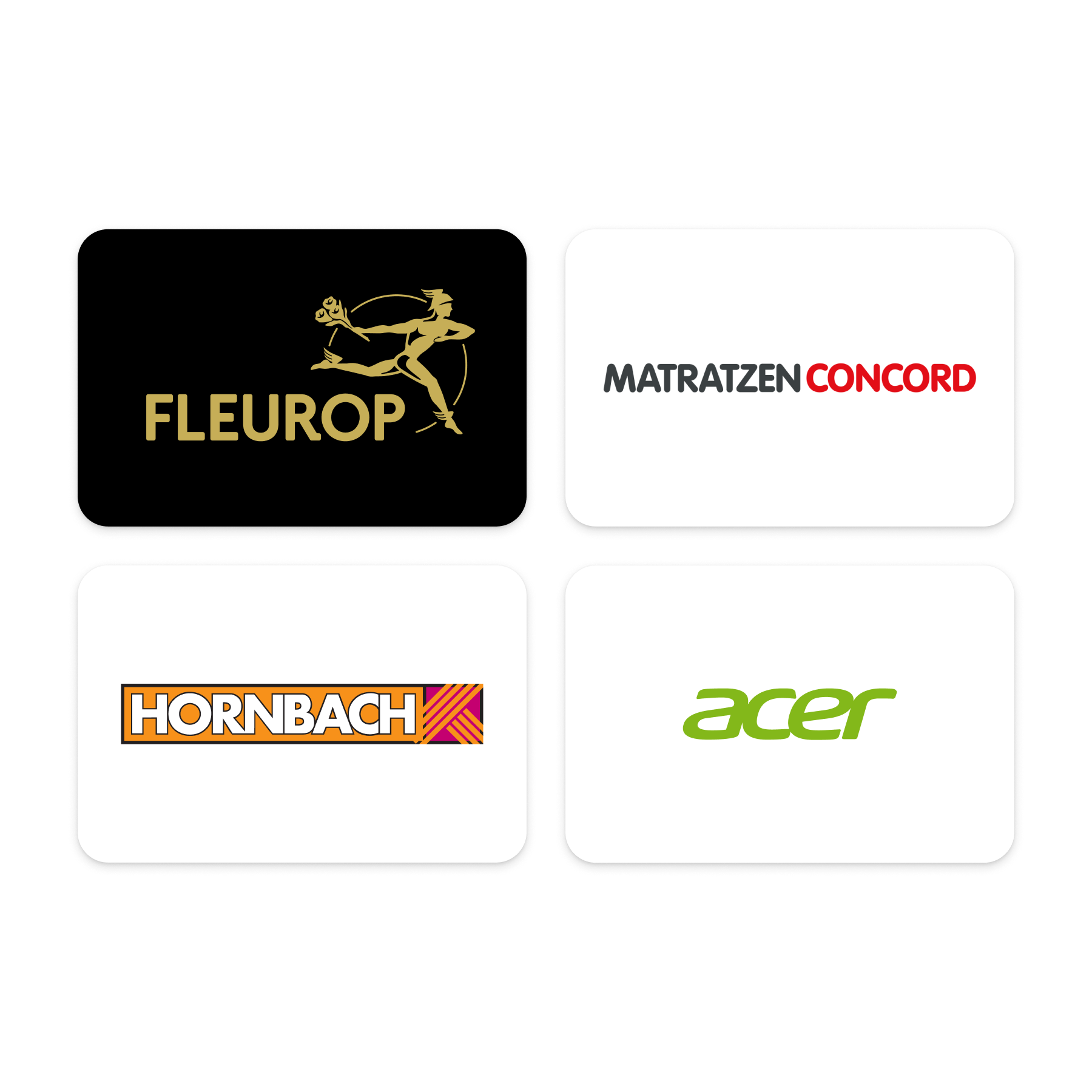 Unternehmen die Trusted Shops nutzen