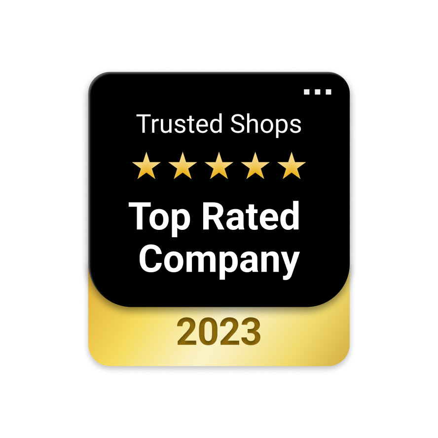 Top Rated Company Award 2023