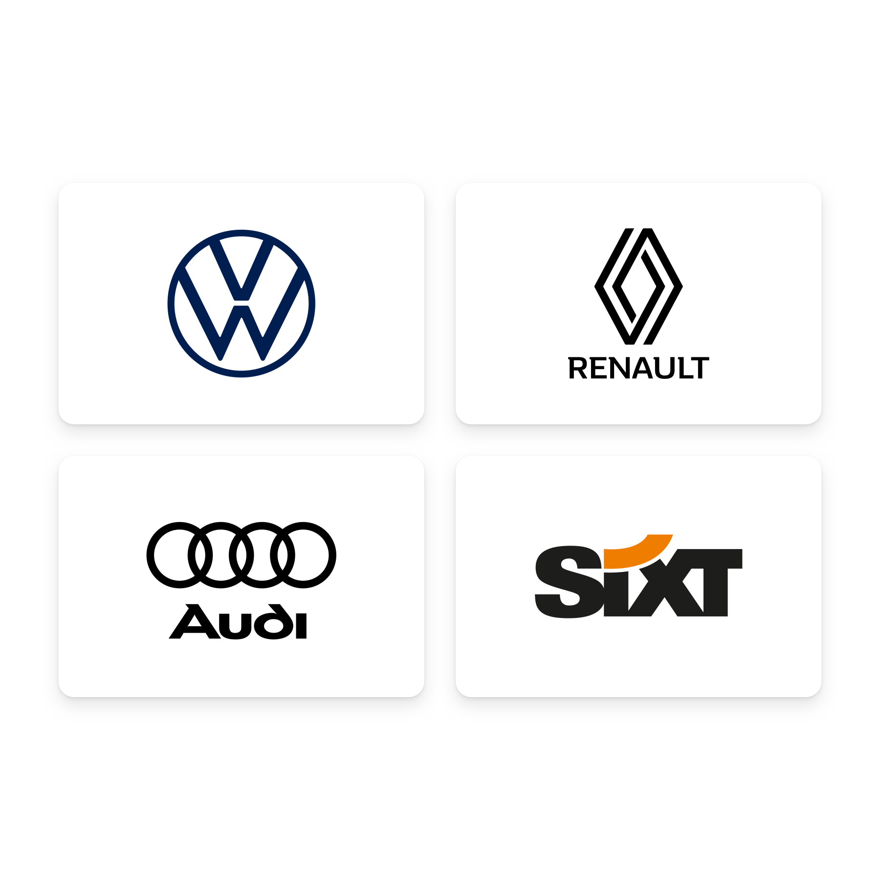 Automotive Logos