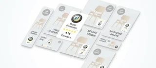 Marketing material Trusted Shops Marketing material Trusted Shops