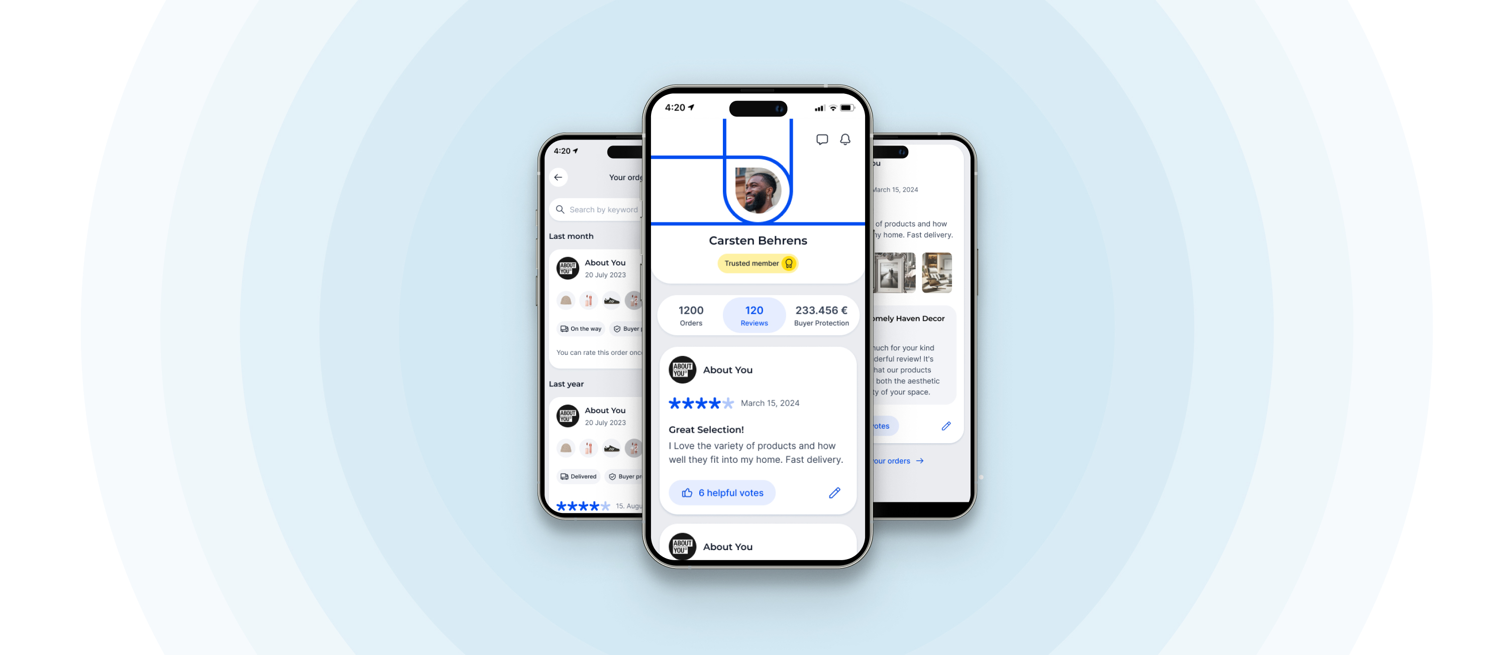 Consumer App