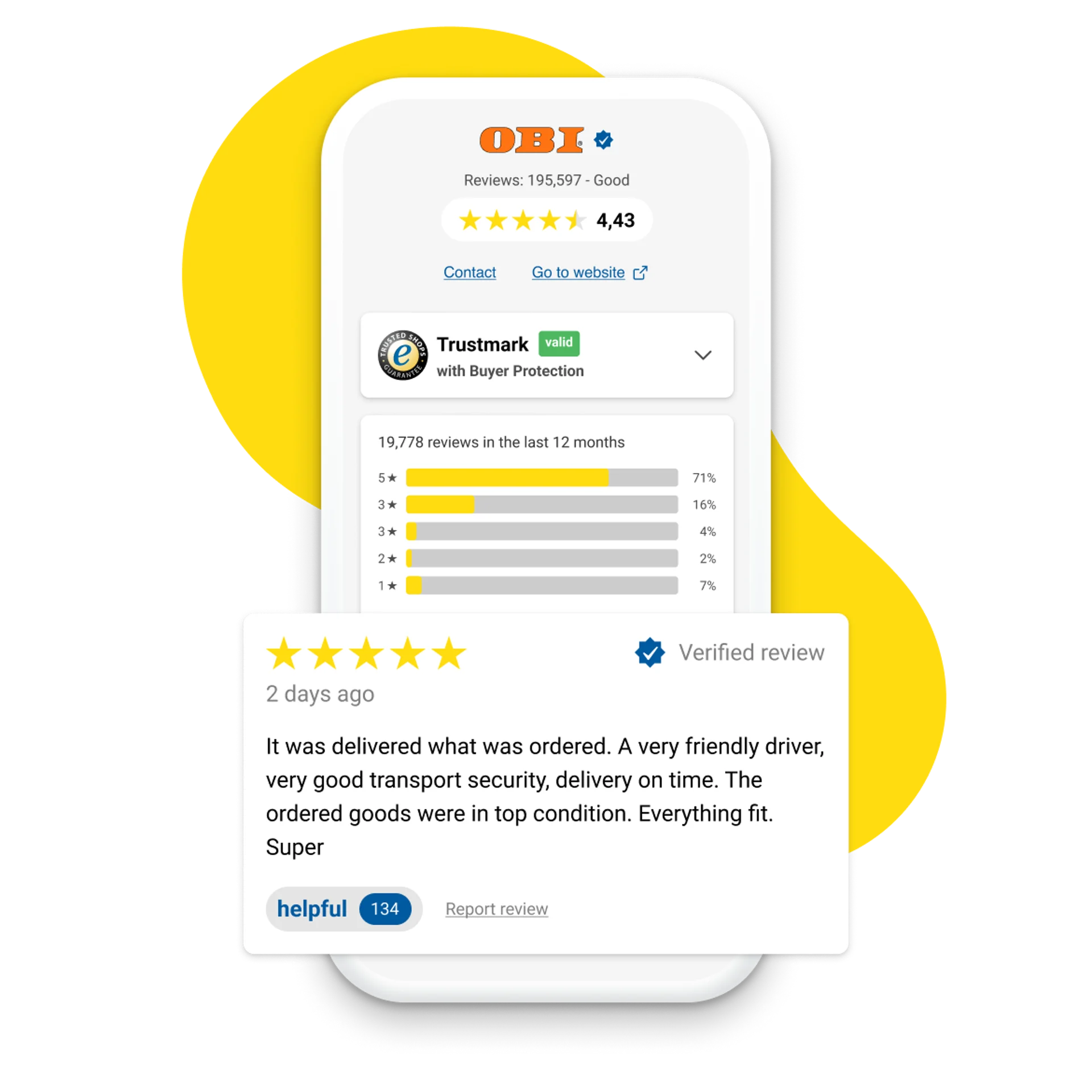 Reviews obi english Reviews obi english