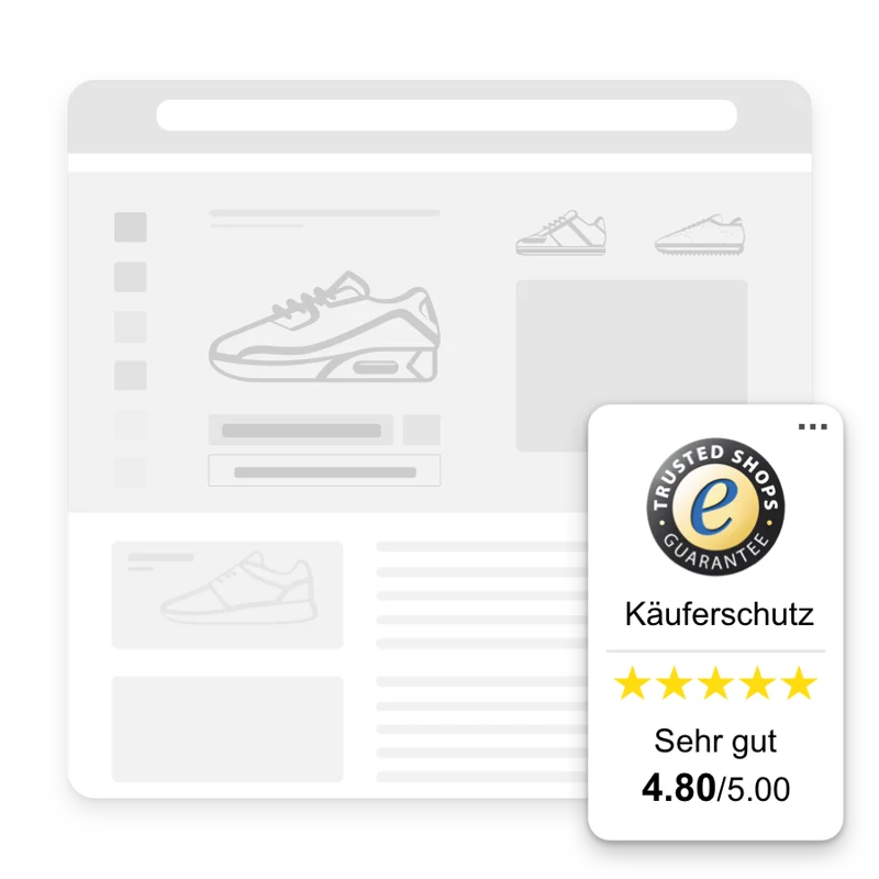 Trusted Shops Trustbadge Trusted Shops Trustbadge