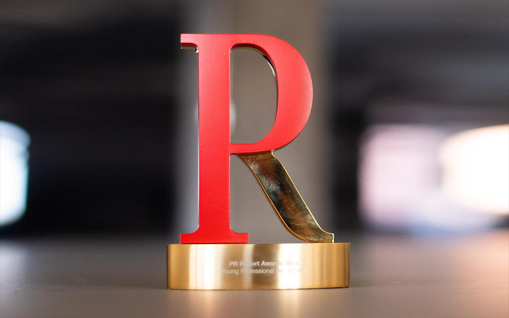 Trusted Shops PR-award