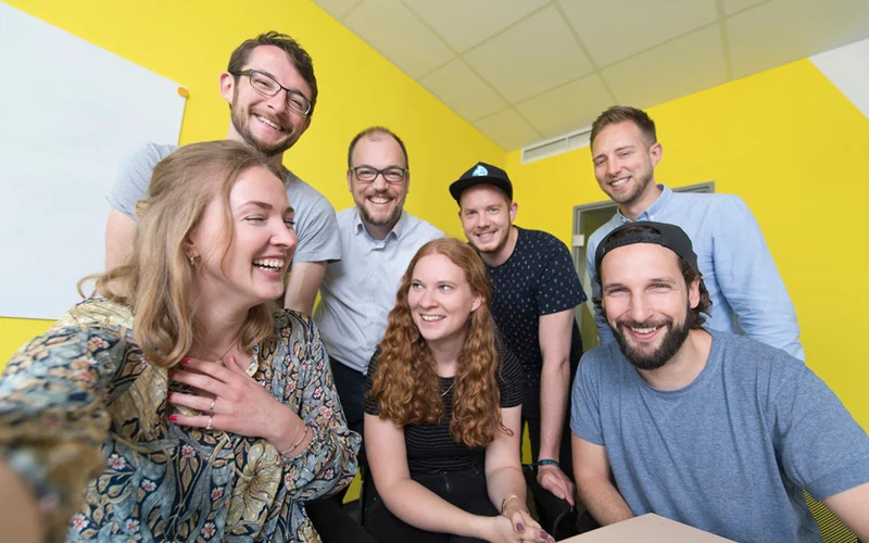 Working at Trusted Shops Working at Trusted Shops