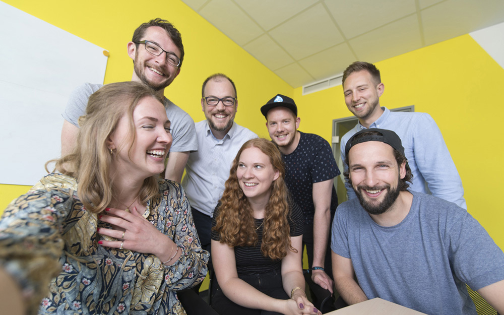 Arbeiten bei Trusted Shops