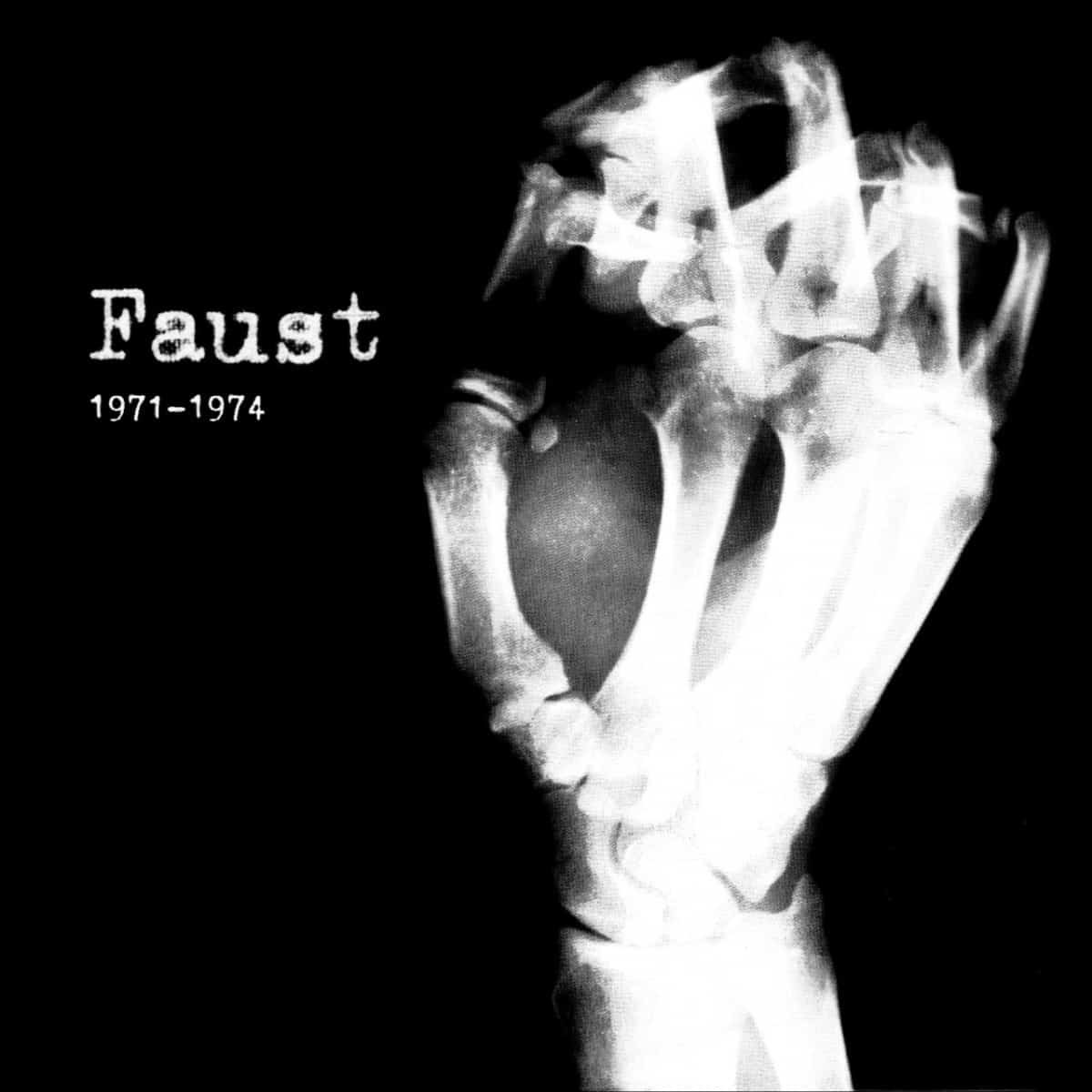 Faust 1971-1974 proves that the German cult heroes' music is as ...