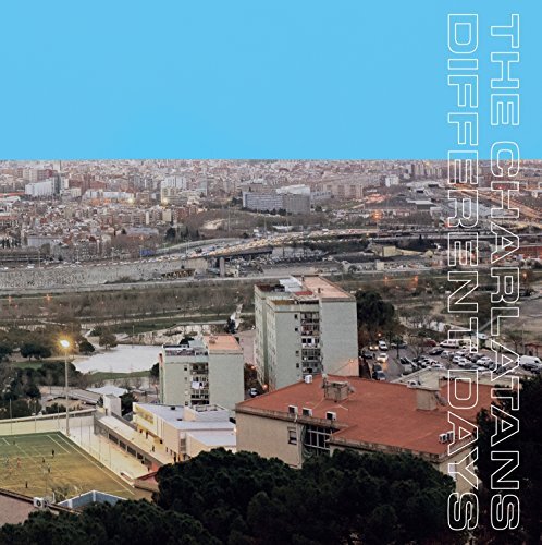 20099606 The Charlatans Different Days
