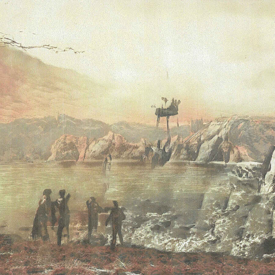 404 Guild - False Dawn - Album Artwork