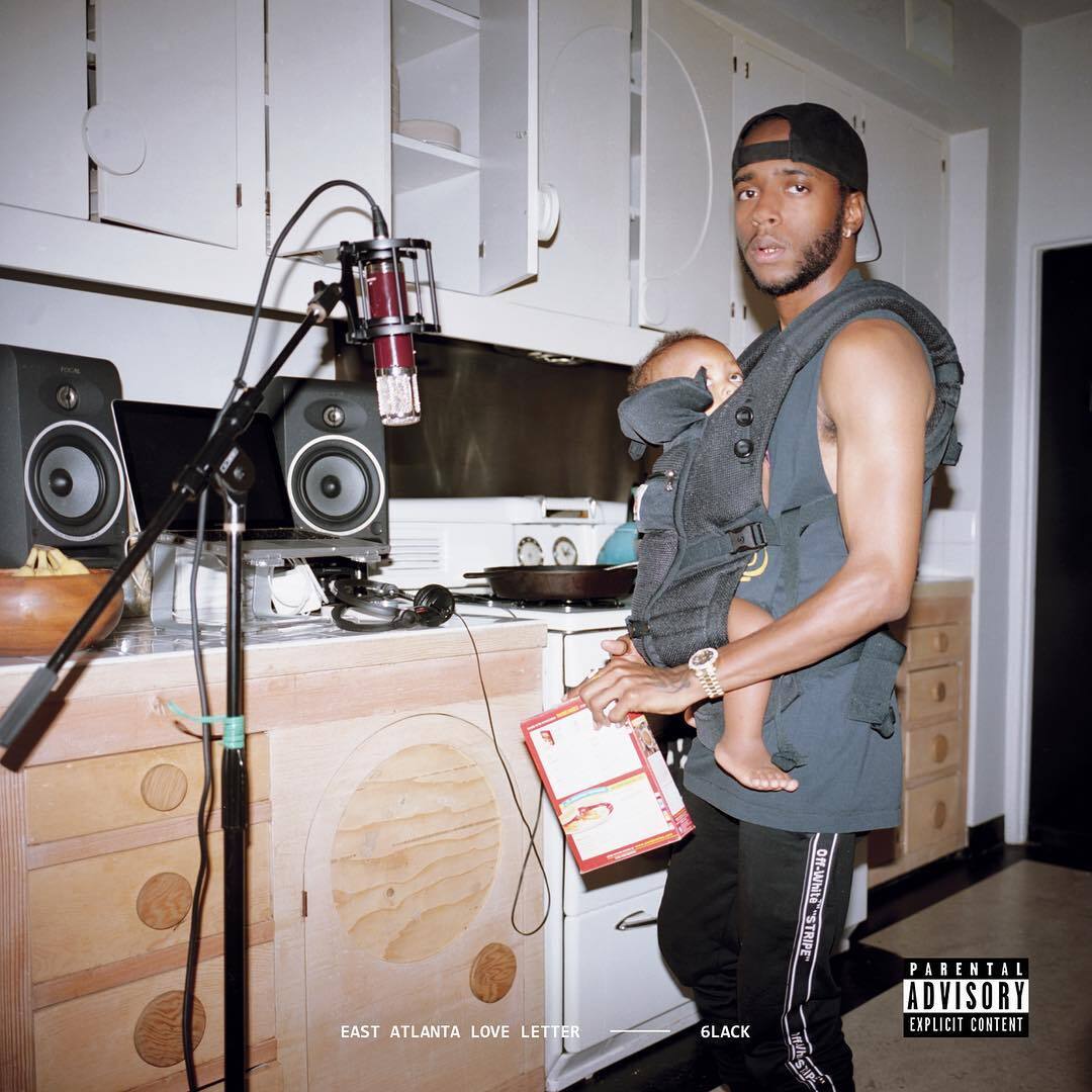 6lack east atlanta
