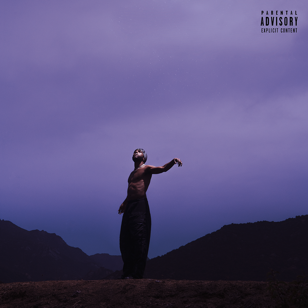 6LACK - Since I Have A Lover - Album Artwork