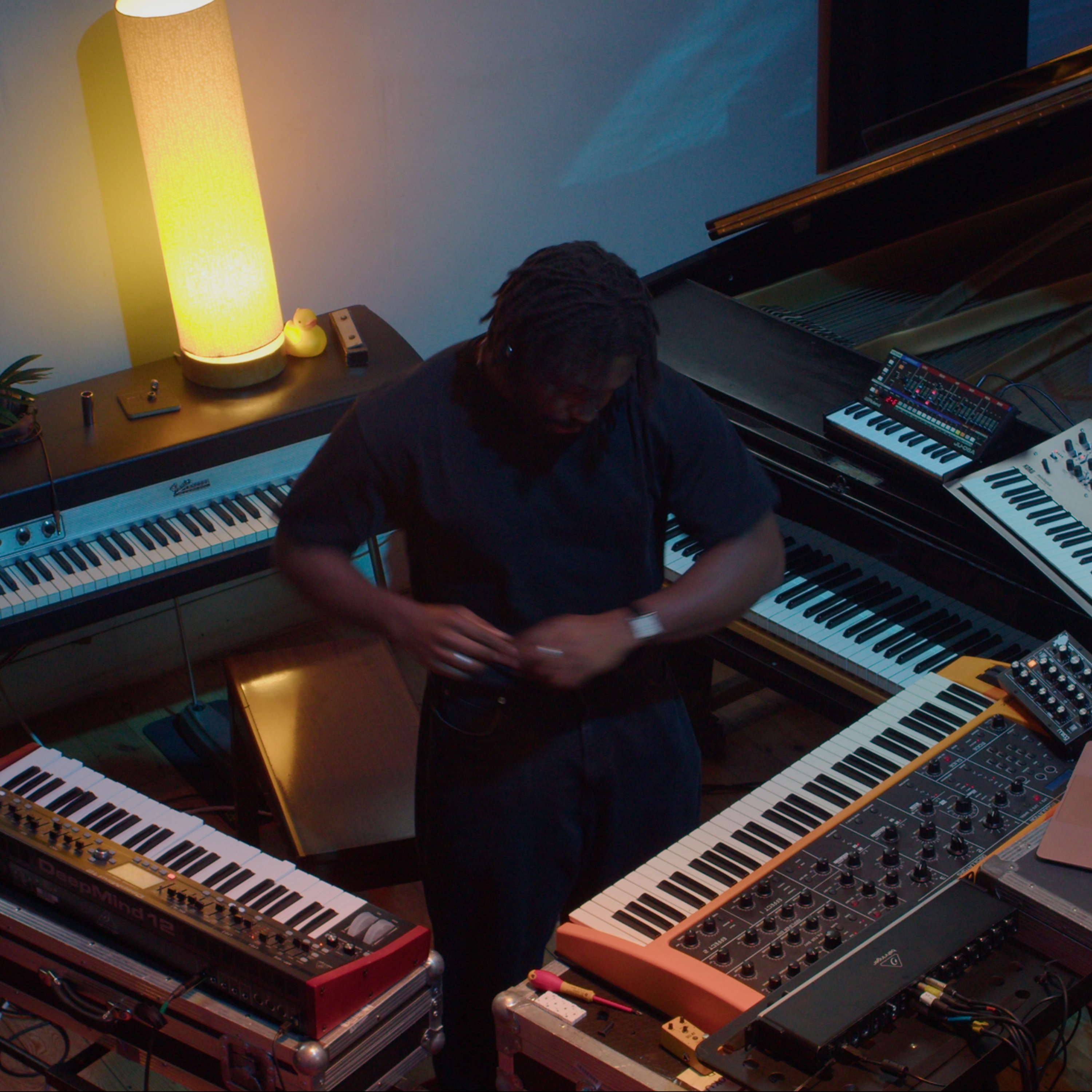 A World of Bodies on Fire EP cover art