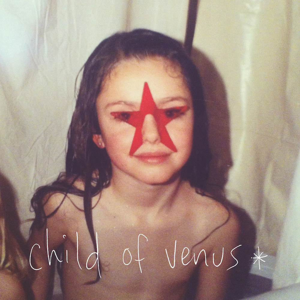 AMAARA Child of Venus cover