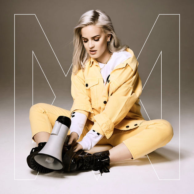 ANNE MARIE