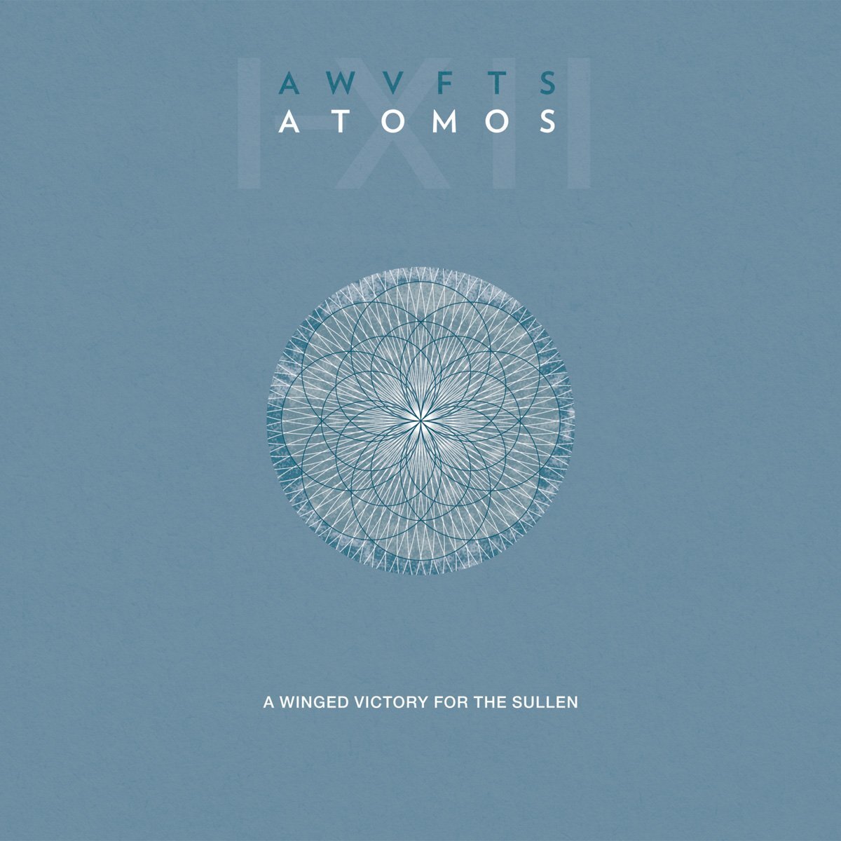A Winged Victoryforthe Sullen Atomos