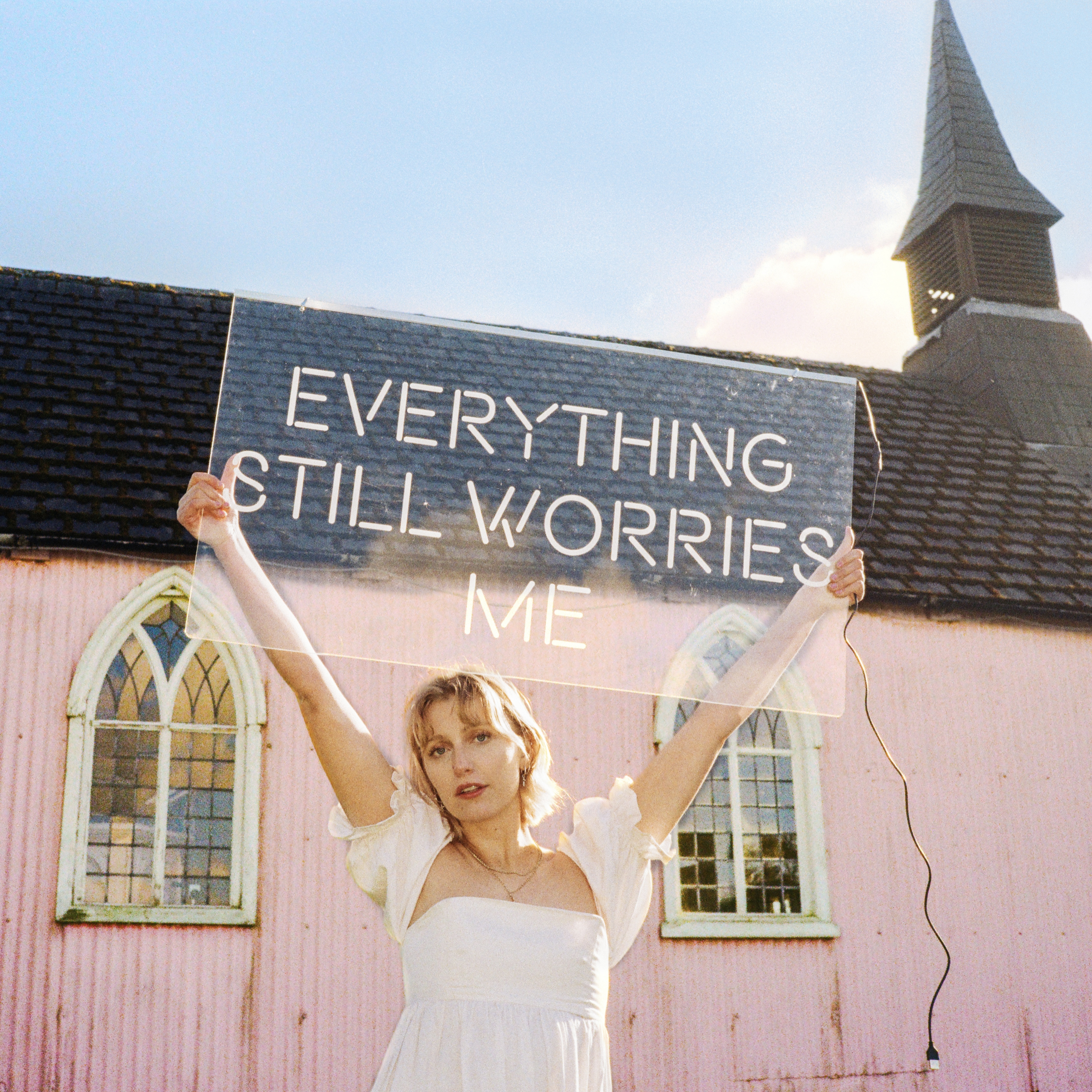 Abbie Ozard Everything Still Worries Me cover