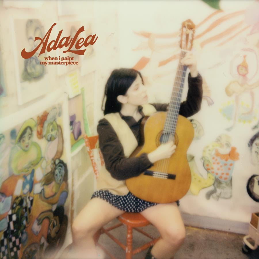 Ada Lea when i paint my masterpiece cover