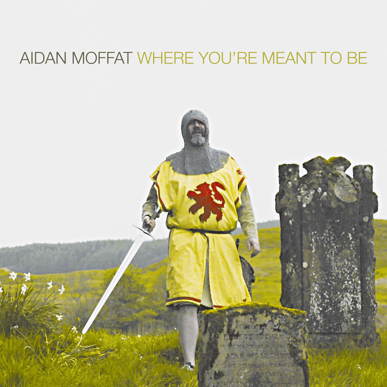 Aidan Moffat Where Youre Meant to Be