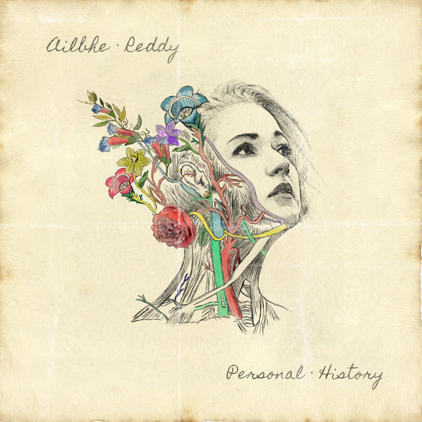 Ailbhe Reddy Personal History Corey