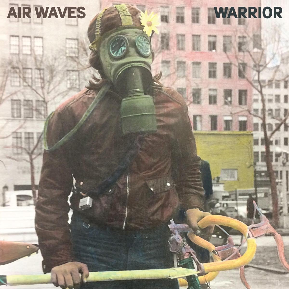 Air Waves Warrior