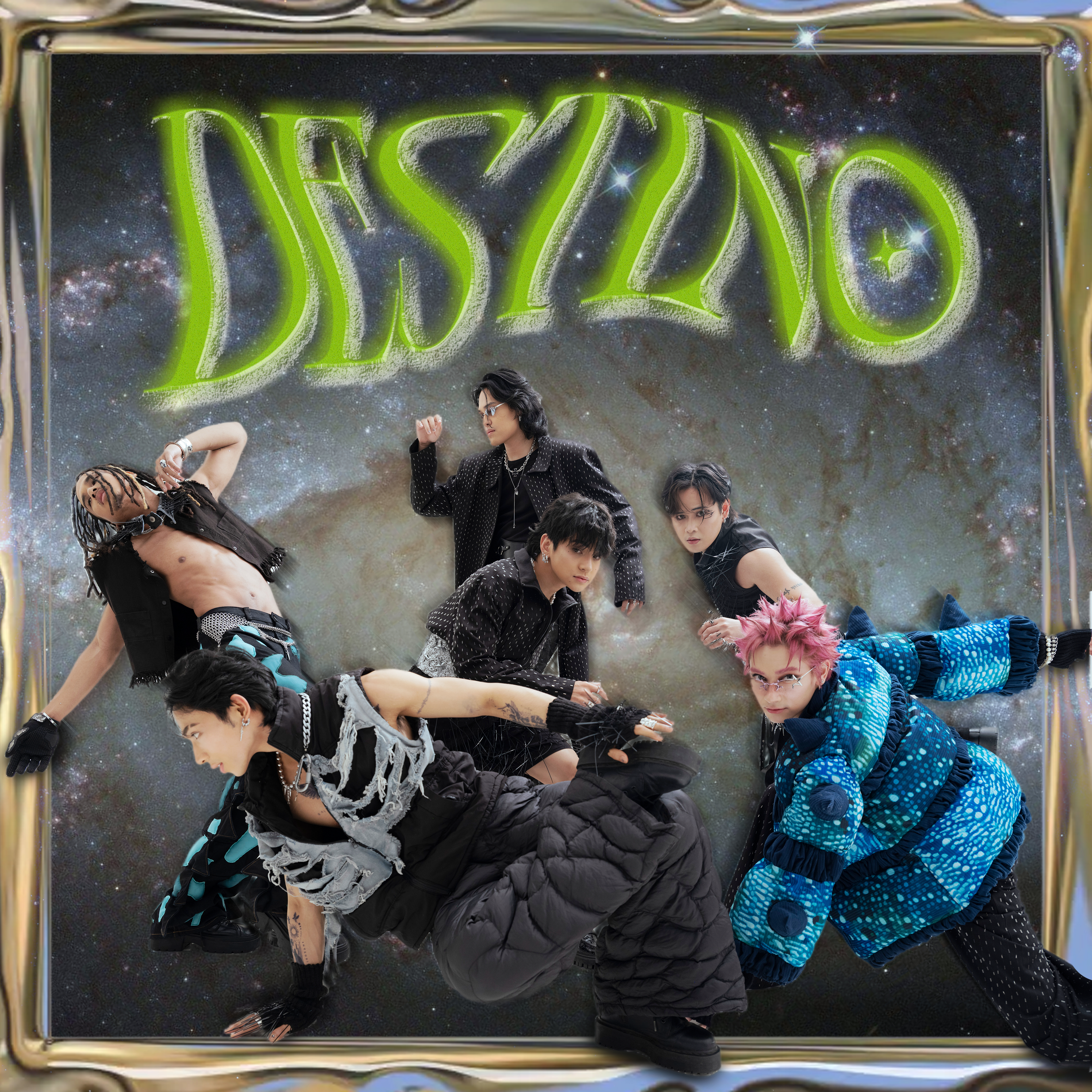 Alamat Destino cover