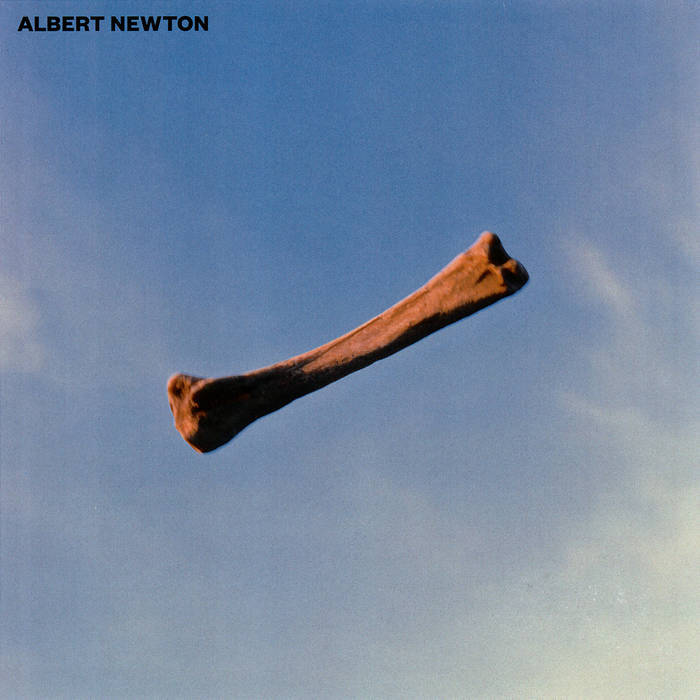 Albert Newton Twin Earth Album Artwork