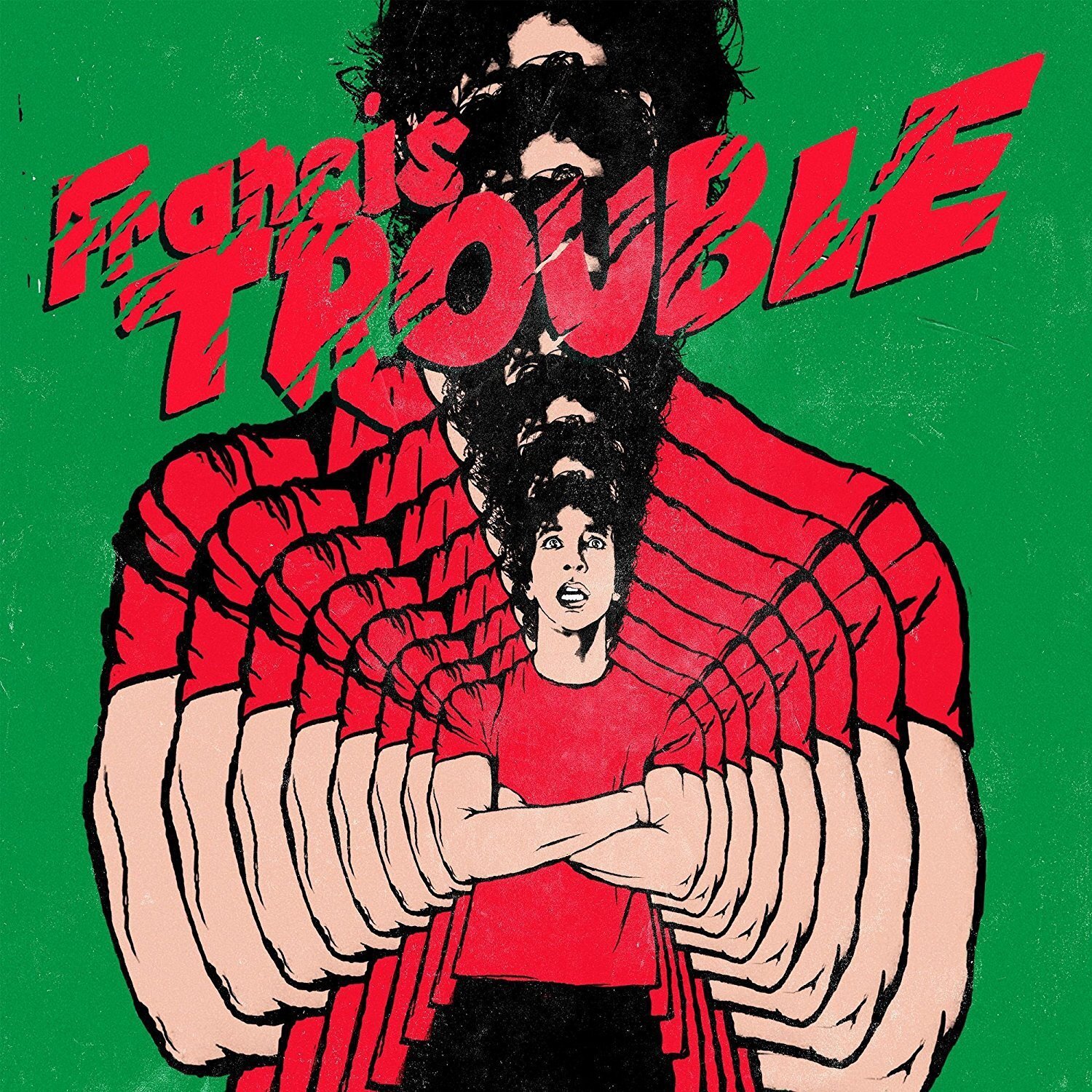 Albert Hammond Jr Francis Trouble