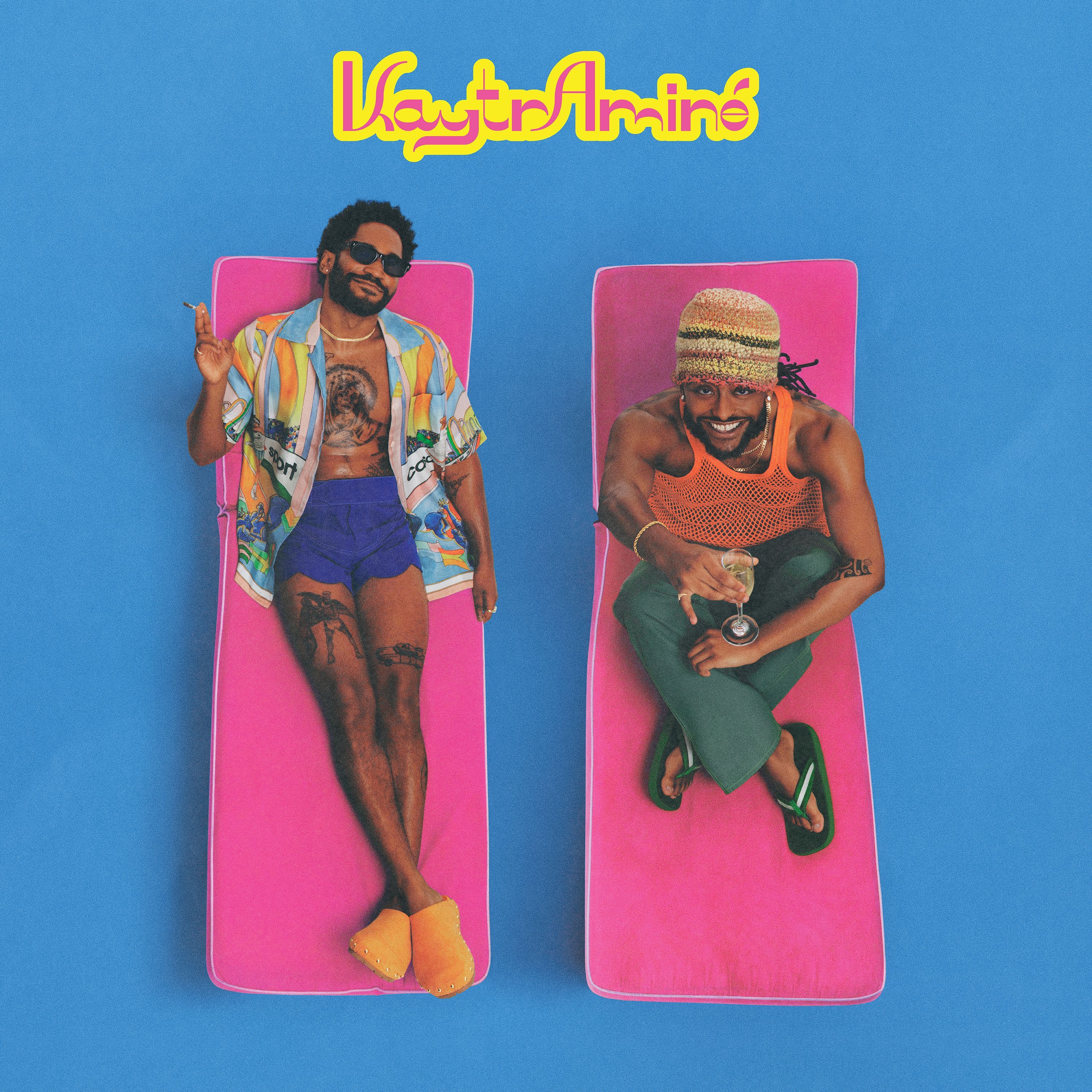 KAYTRAMINÉ – KAYTRAMINÉ – Album Artwork