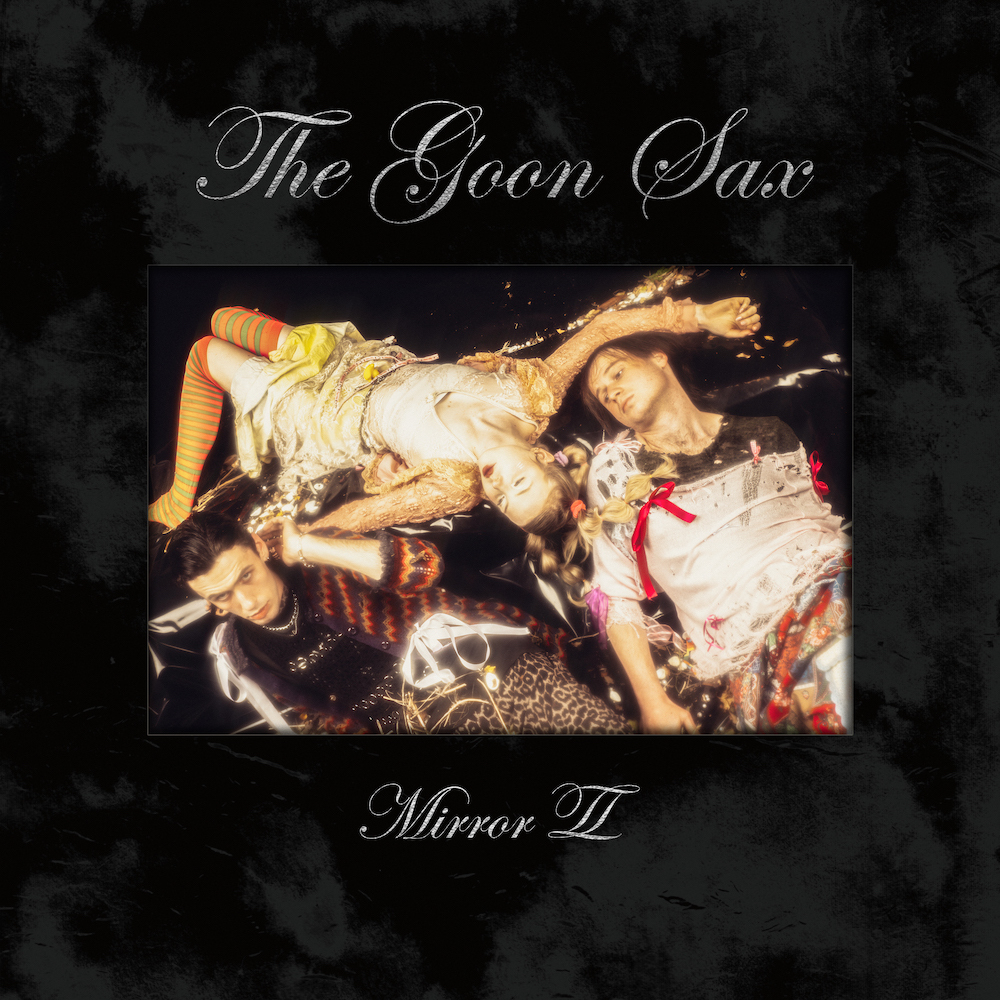 Album Packshot Mirror II
