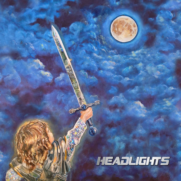 Alex G Headlights cover