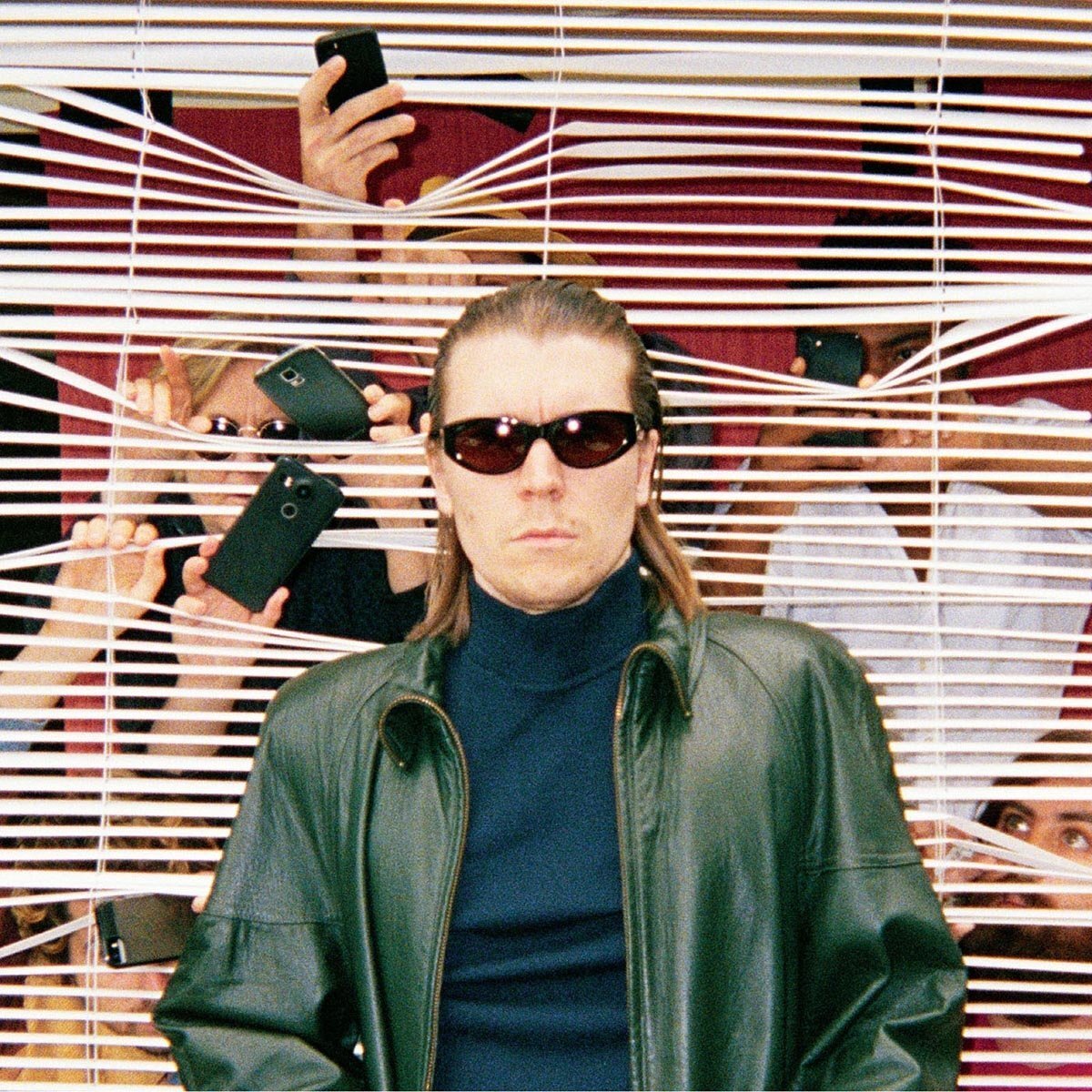 Alex Cameron Forced Witness