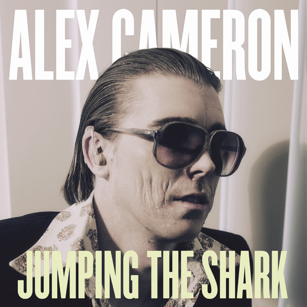 Alex Cameron Jumping the Shark