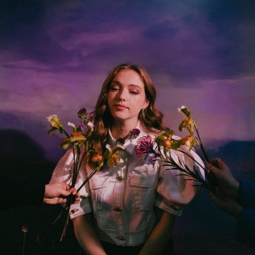 Alice Auer - Baby, Cry - Album Artwork