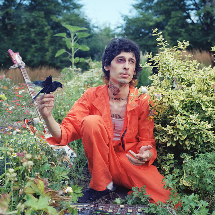 Alien Tango - Kinda Happy, Kinda Sad cover