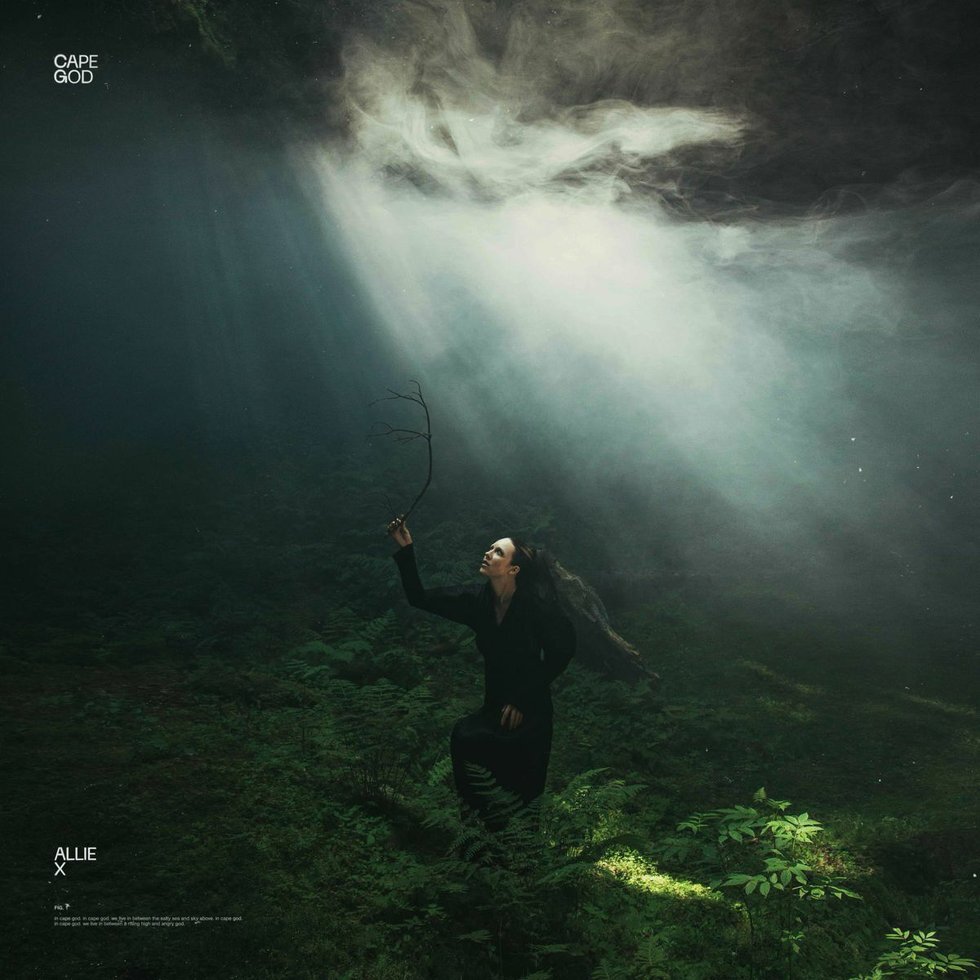 Allie X Cape God2020