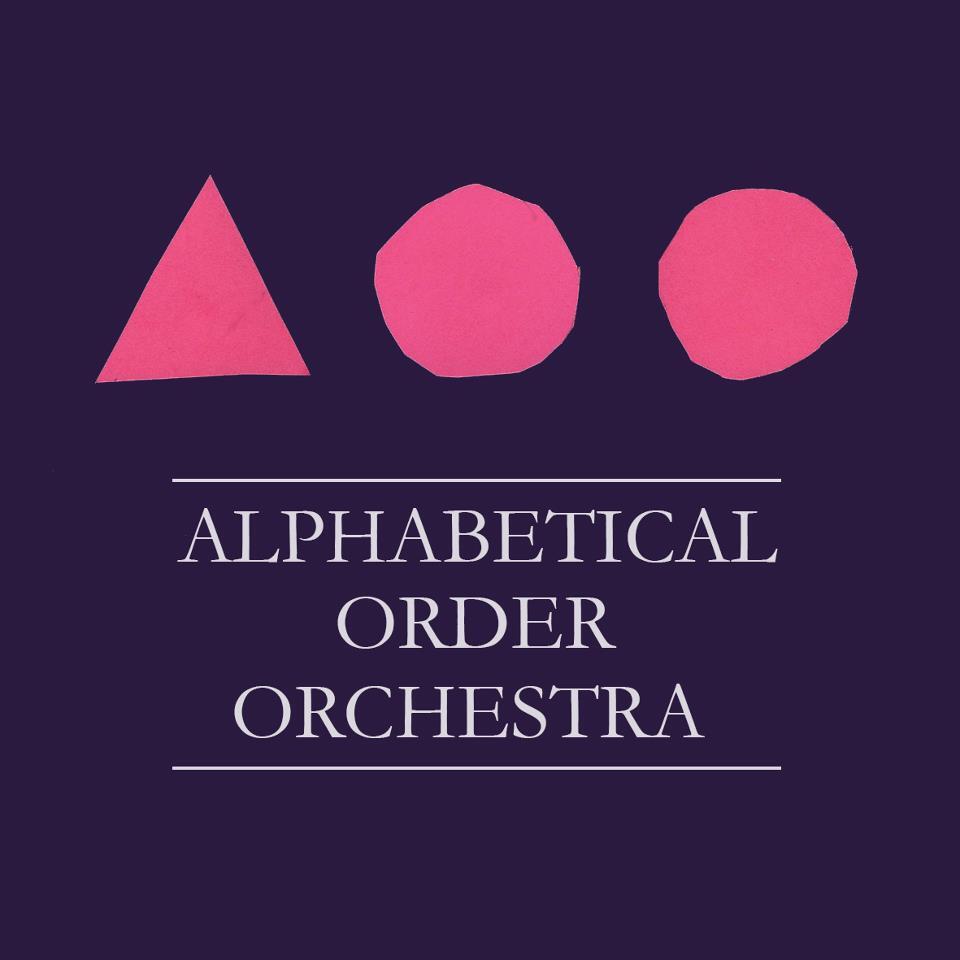 Alphabetical Order Orchestra AOO1