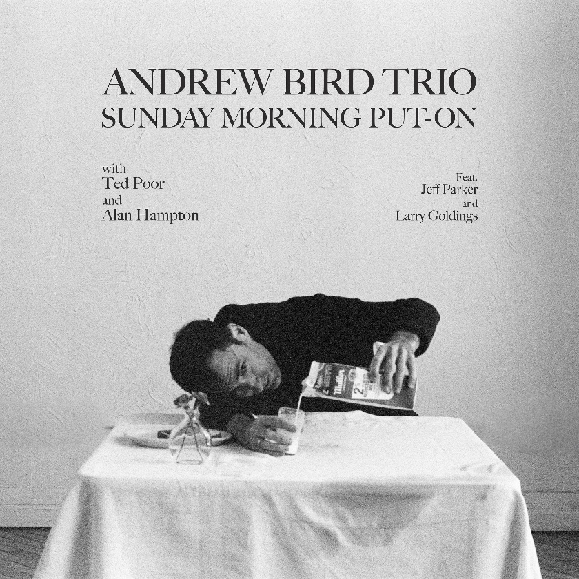 Andrew Bird Sunday Morning Put On cover