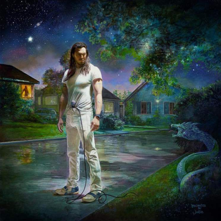 Andrew WK Youre Not Alone
