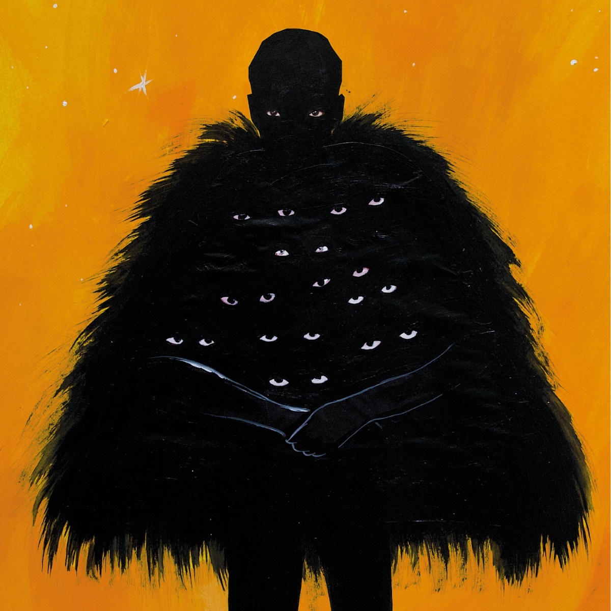 Anjimile The King cover