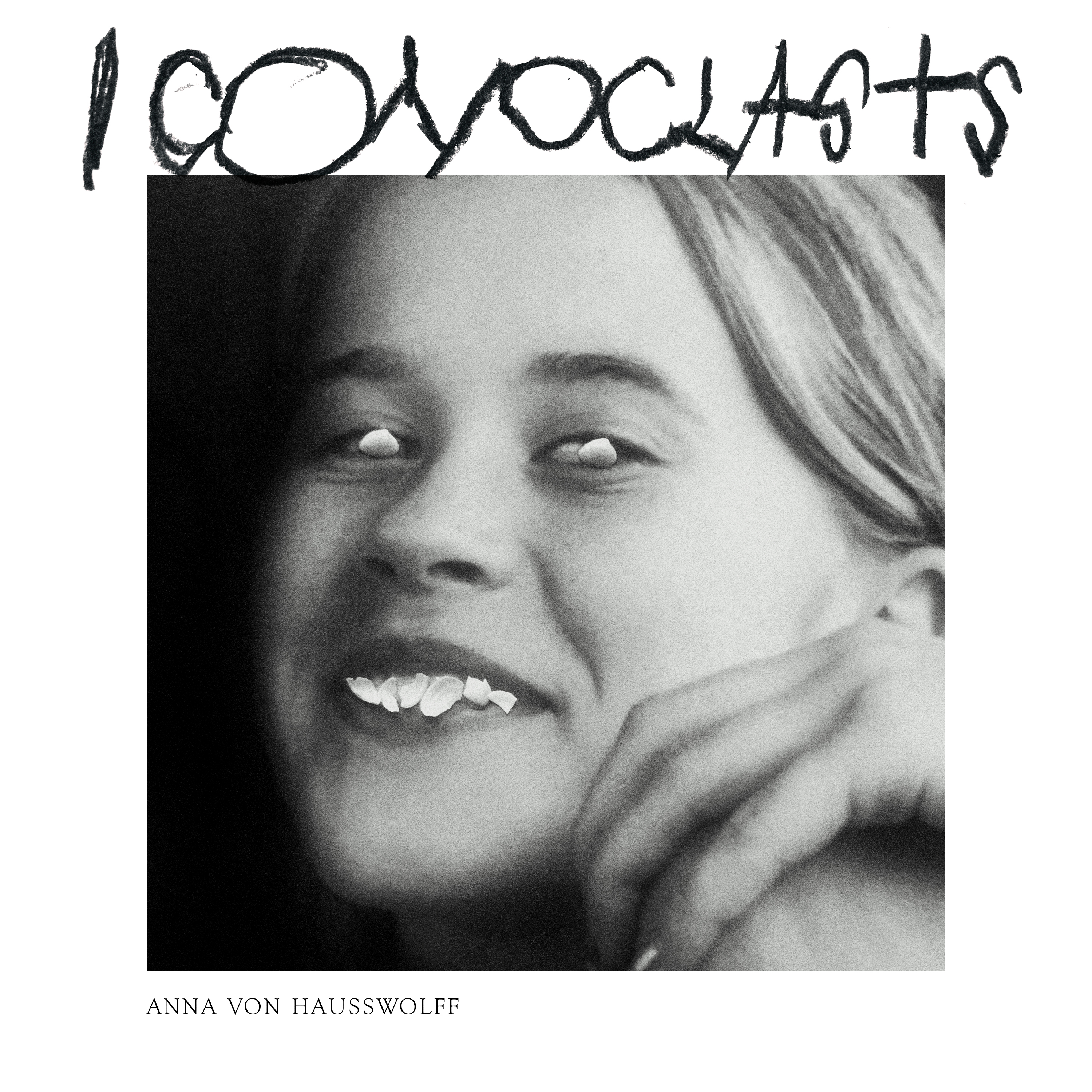 Anna Von Hausswolff Iconoclasts cover