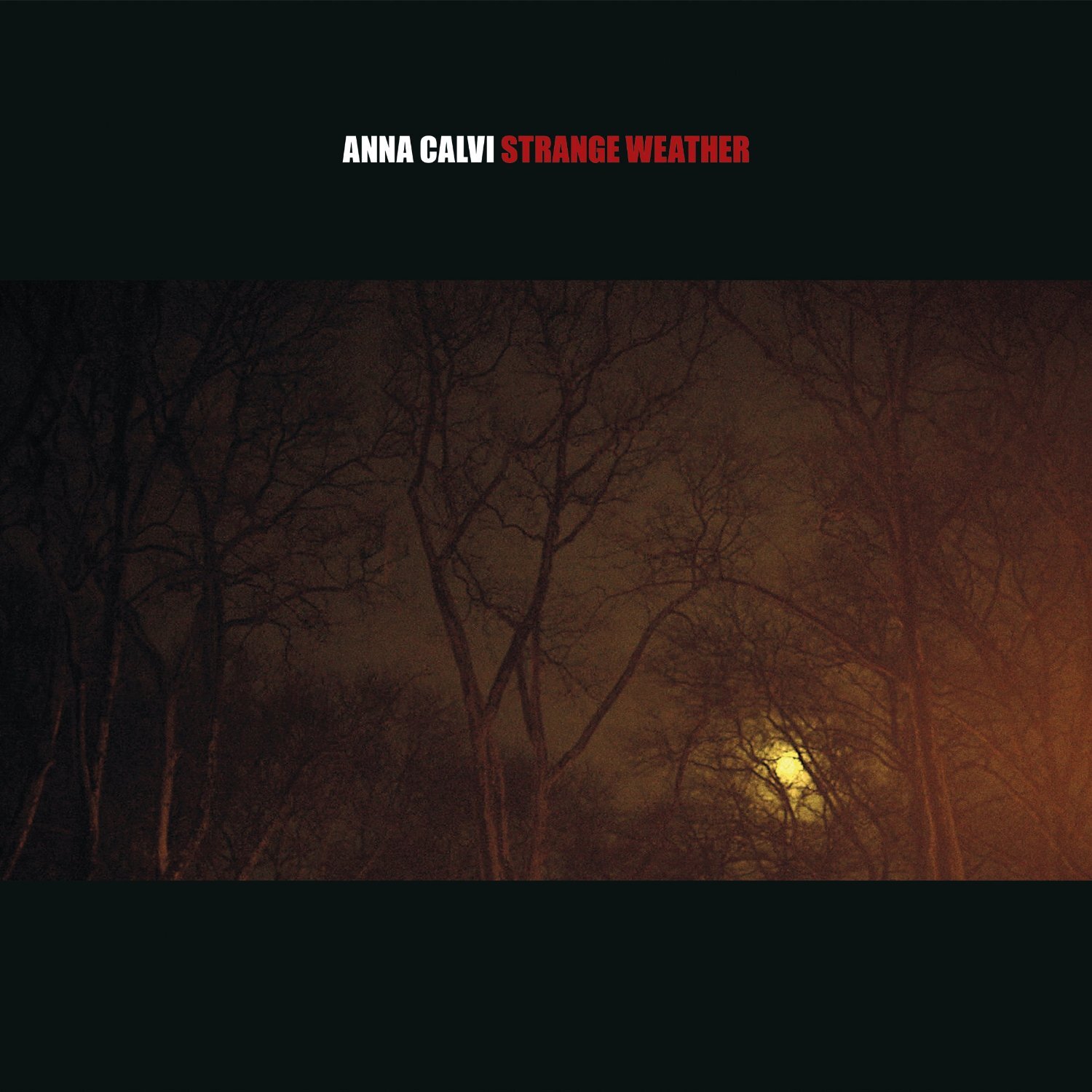 Anna Calvi Strange Weather EP