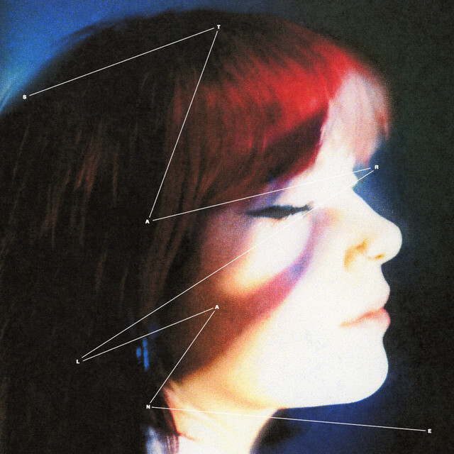 April Starlane Album Artwork