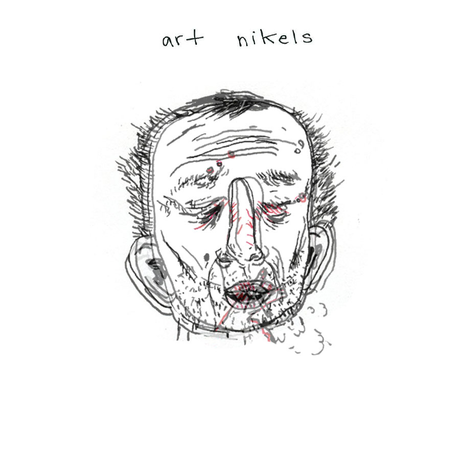 Art Nikels Primitives EP