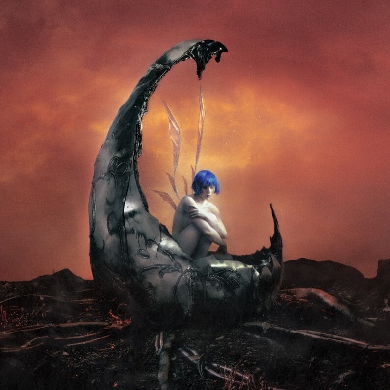 Ashnikko - Weedkiller cover