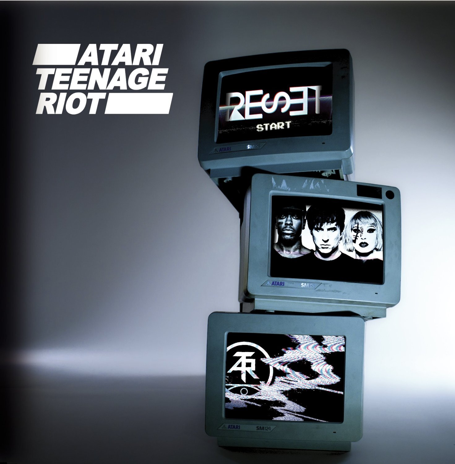 Atari Teenage Riot Reset